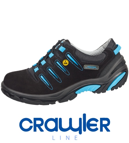 Crawler ALU